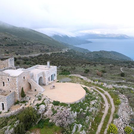 Lagia Zen Residence In Mani Exterior foto