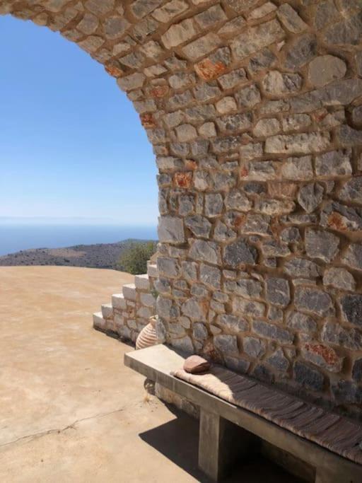 Lagia Zen Residence In Mani Exterior foto