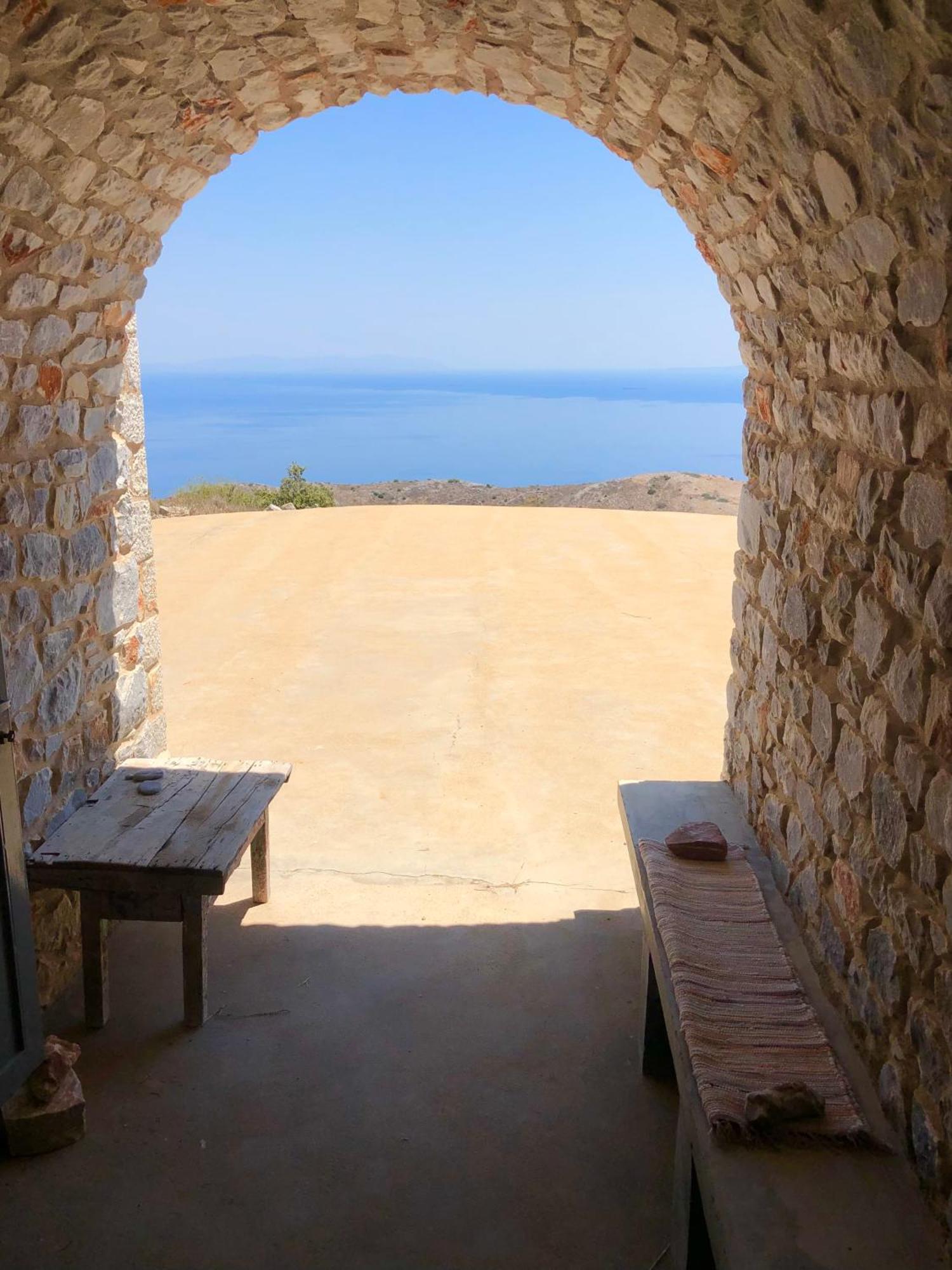 Lagia Zen Residence In Mani Exterior foto