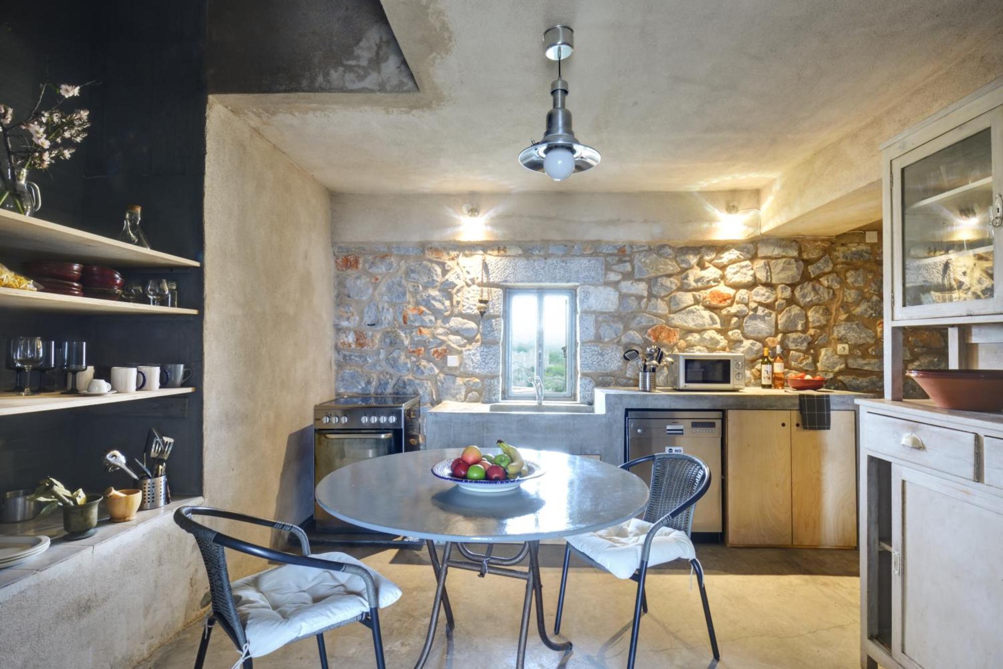 Lagia Zen Residence In Mani Exterior foto