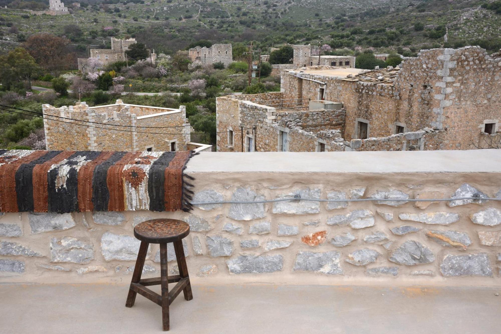 Lagia Zen Residence In Mani Exterior foto