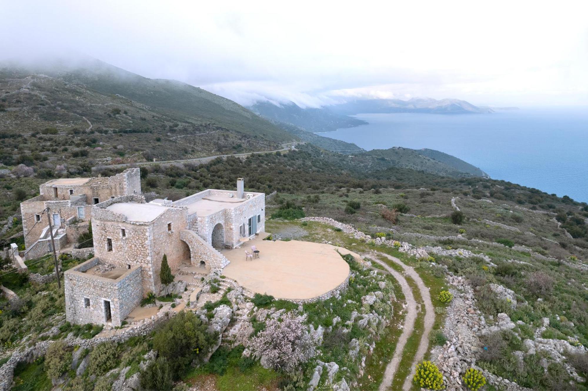 Lagia Zen Residence In Mani Exterior foto